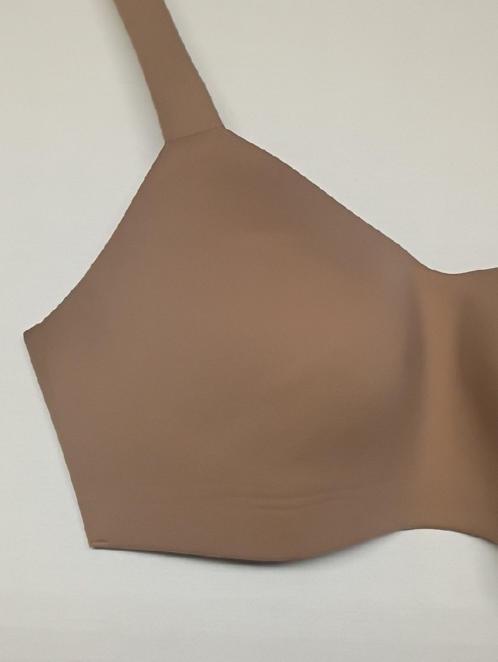 lululemon athletica Smooth Brown Wireless Comfort Bra - Picture 5 of 8